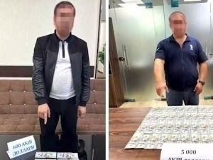 Tax officials were caught for accepting bribes in Kashkadarya, Bukhara, and Tashkent