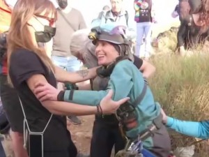 Ispaniyalik ayol 500 kun g‘orda yashab, rekord o‘rnatdi