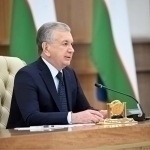 Mirziyoyev daraxt ekishda rejani bajarmagan 28 tumanni tanqid qildi