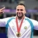 Husniddin Norbekov uch karra Paralimpiada chempioni bo‘ldi