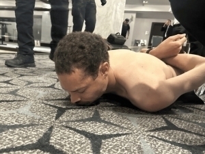 Trampga suiqasd: Gumonlanuvchi qo‘lga olindi