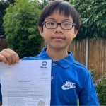 11 yoshli bola IQ testida Eynshteynni ortda qoldirib, eng yuqori natija qayd etdi