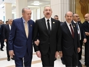 Aliyev Erdöğanning taklifini rad etdi. U Anqaraga bormaydi
