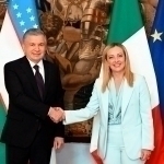 Italian Prime Minister to visit Samarkand