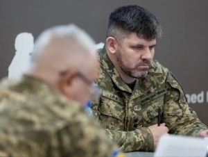 Zelenskiy Qurolli kuchlar Bosh shtabi boshlig‘ini ham ishdan oldi