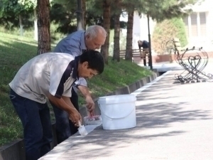 Ўзбекистонда умумхалқ хайрия ҳашари ўтказилади