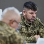 Зеленский Қуролли кучлар Бош штаби бошлиғини ҳам ишдан олди