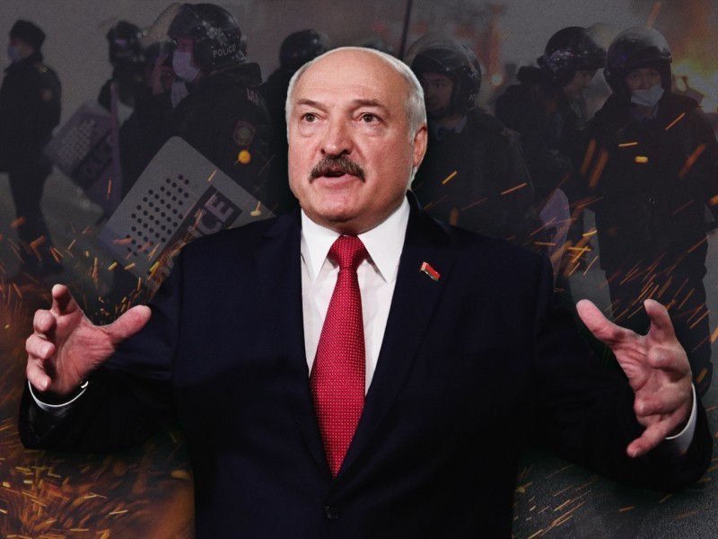Ekstremistlar diqqati O‘zbekistonga qaratilgan – Lukashenko