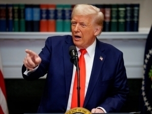 Уруш деярли тугади – Трамп