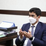 Ҳидоятов даврида 781 гектар ер Президент фармонига хилоф равишда бериб юборилгани айтилди
