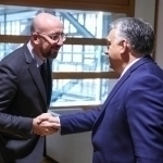 Mishel Orbanning Ukraina bo‘yicha tinchlik takliflarini rad etdi