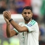 Mahrez terma jamoadagi faoliyatini yakunladi