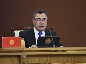 Qirg‘iziston Konstitutsiyaviy sudi Japarovga rad javobi berdi