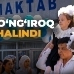 Bir tovush – turli his yoxud “Birinchi qo‘ng‘iroq” chalindi