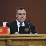 Qirg‘iziston Konstitutsiyaviy sudi Japarovga rad javobi berdi