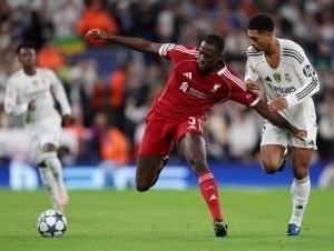 Konate “Real”ga o‘tishga rozi bo‘ldi – OAV