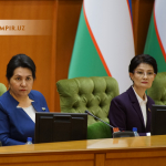Norboyeva Ortiqovaning prokuraturaga qaytishiga munosabat bildirdi