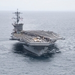 AQSH harbiy flotiliyasi Eron tomonga yo‘l oldi – Tramp