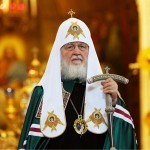 Avstraliya patriarx Kirillni sanksiyalar ro‘yxatiga kiritdi 