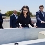 Saida Mirziyoyeva belgilangan rejalar ijrosini tekshirish uchun Buxoroga bordi