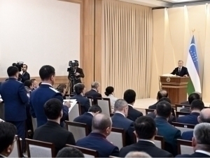 Тошкент туманлари ҳокимлари йилига биттадан мактаб қуради