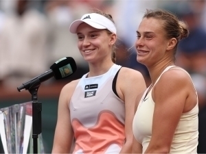 Sobolenko yana Ribakina bilan to‘qnash keladi