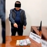 Sud boshqaruvchisi yordamchisi 48 mln so‘m bilan ushlandi