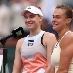 Соболенко яна Рибакина билан тўқнаш келади