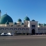 Hayit namozi vaqtida Toshkentdagi ko‘plab ko‘chalar yopiladi (video)