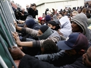 Britaniyaga yo‘l olgan 300 muhojir o‘g‘irlab ketildi