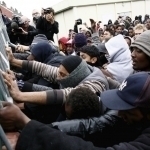 Britaniyaga yo‘l olgan 300 muhojir o‘g‘irlab ketildi