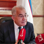 Akmal Saidov: “Putin ham Shavkat Mirziyoyevning 3 ta tashabbusini 100 foiz qo‘llab-quvvatladi”