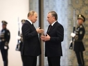 Япония Россиянинг Украинага босқини сабаб Ўзбекистонга босим ўтказадими?