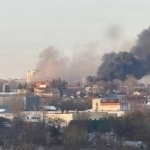 Ukraina Bryanskka raketa zarbasi berdi. Qurbonlar bor