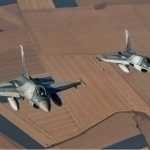 Daniya F-16 qiruvchi samolyotlarini Ukrainaga qachon yuborishini ma’lum qildi