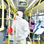 Italiyada karantindan so‘ng avtobusdagi yo‘lovchilar soni nazorat qilinadi