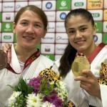 O‘zbek dzyudochilari xalqaro musobaqada 4 ta medal jamg‘arishdi
