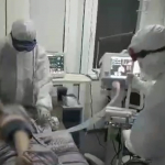 Toshkentlik 72 yashar bemorda koronavirus og‘ir kechmoqda (video) Toshkentlik 72 yashar bemorda koronavirus og‘ir kechmoqda (video)