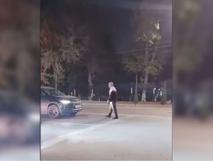 “Қашқадарёликман, зўринг борми?”. Тошкент кўчаларида ҳайдовчиларни ҳақоратлаган шахс жазоланди