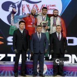 Akbar Jo‘rayev Jahon chempionligini qanday qo‘lga kiritdi? (fotogalereya)