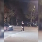 “Qashqadaryolikman, zo‘ring bormi?”. Toshkent ko‘chalarida haydovchilarni haqoratlagan shaxs jazolandi