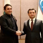 Uzbekistan and Pakistan discussed the situation in Afghanistan