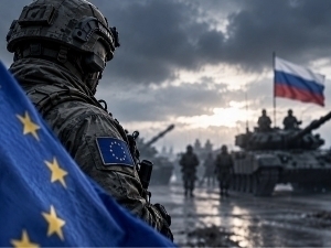 Европа Россия билан урушга бардош бера олмайди – ОАВ
