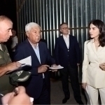Saida Mirziyoyeva Toshkentni “qarichlab sotayotganlar“ kerak bo‘lsa qamalishini aytdi