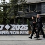 Zelenskiy Kanadadagi G7 sammitini shoshilinch tark etdi