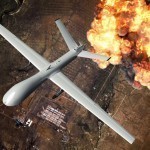 Eron vazirlik binosiga qilingan dron hujumini bartaraf etdi