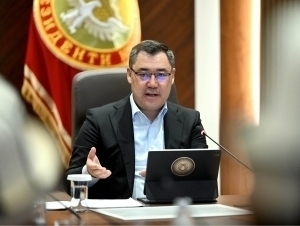 Казинолар очилиши тўғри қарор бўлганини вақт кўрсатди – Жапаров