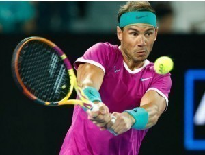 “Australian open-2022”. Nadal 1/8 finalga yo‘l oldi 