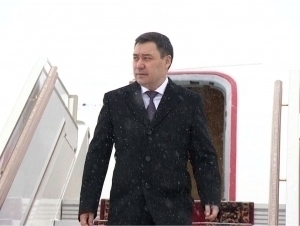 Japarov Rossiyaga boradi