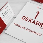 1 декабрдан ўзбекистонликлар ҳаётида нималар ўзгаради?